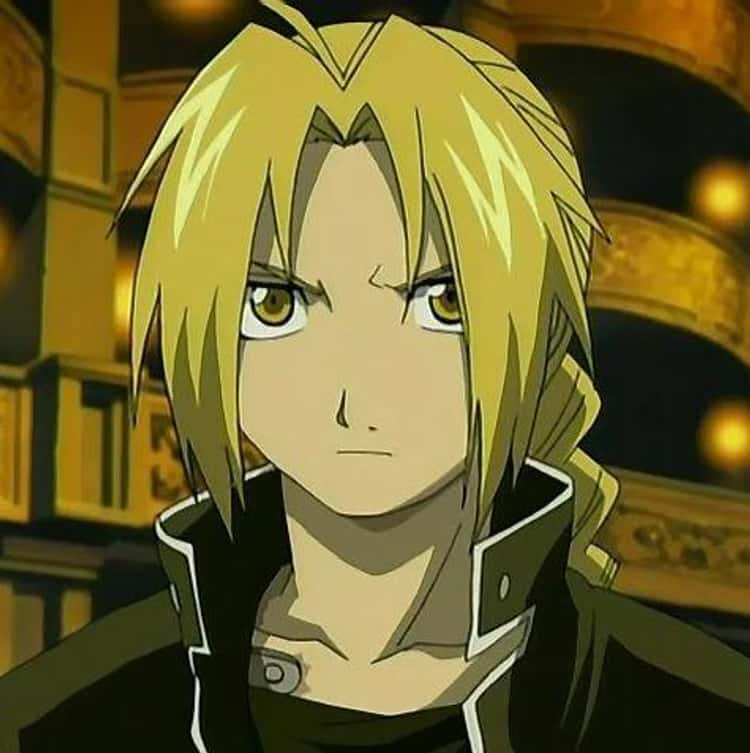 why doesn't anyone talk about Edward's jaw throughout the anime