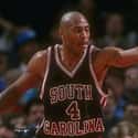 Larry Davis on Random Greatest South Carolina Basketball Players