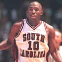 Melvin Watson on Random Greatest South Carolina Basketball Players