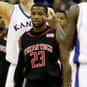 Nick Okorie is listed (or ranked) 37 on the list The Greatest Texas Tech Basketball Players of All Time