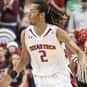 Terran Petteway is listed (or ranked) 39 on the list The Greatest Texas Tech Basketball Players of All Time