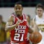 John Roberson is listed (or ranked) 20 on the list The Greatest Texas Tech Basketball Players of All Time