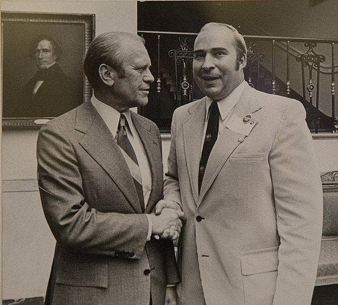 The Video of Budd Dwyer's Suicide Is Infamous, But Do You Know Why He