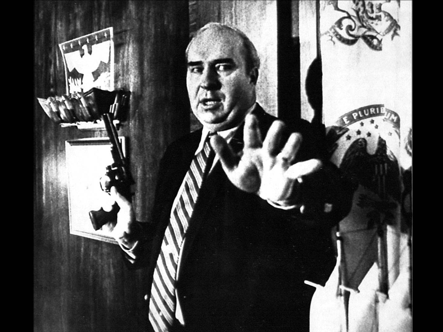 The Video of Budd Dwyer's Suicide Is Infamous, But Do You Know Why He