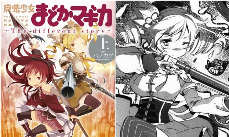 15 Manga Series Based On Anime You Might Not Know About