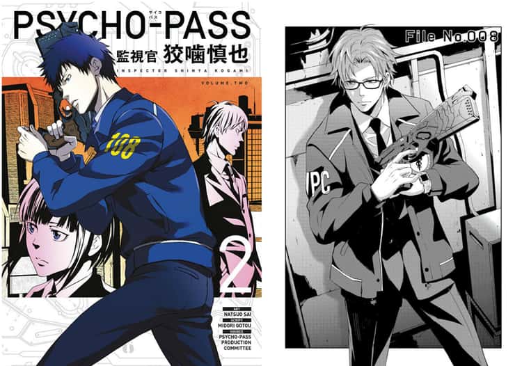 15 Manga Series Based on Anime You Might Not Know About