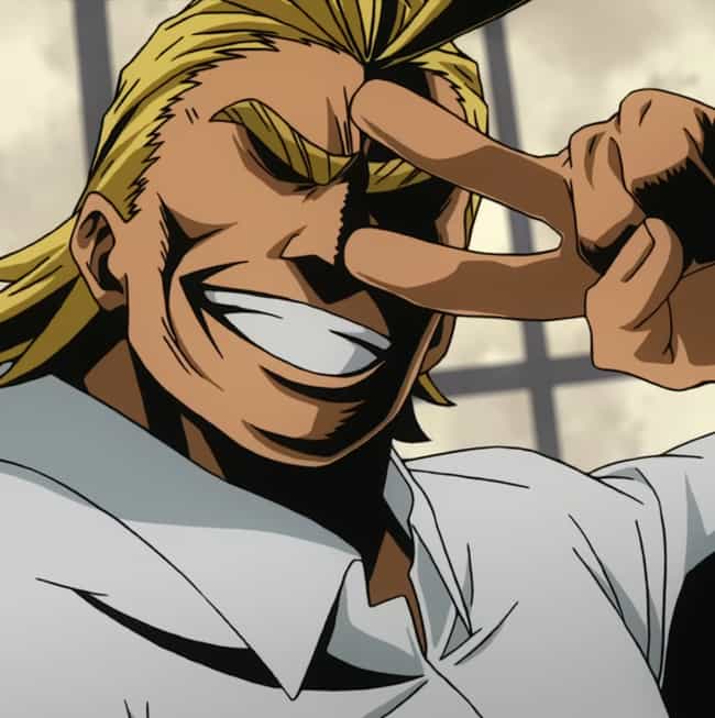 The Best All Might Quotes From My Hero Academia