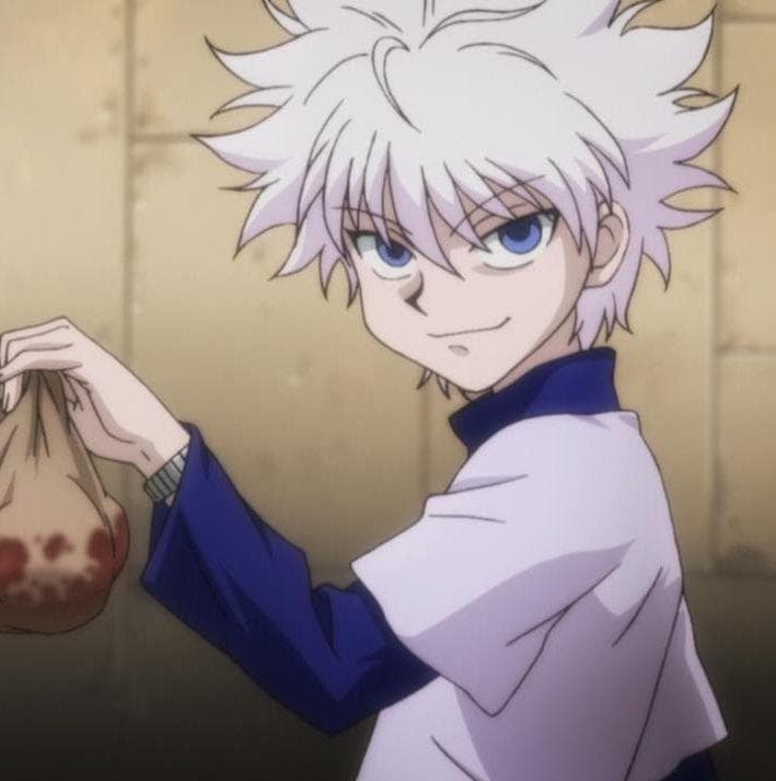 The Best Killua Zoldyck Quotes Of All Time With Images
