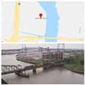Point No Point, Newark, United States on Random Hilariously Depressing Locations On Google Maps