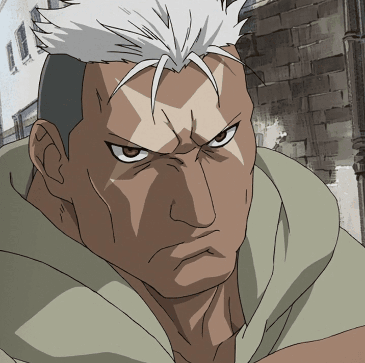 What Is Scar's Real Name Fma