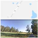 Nowhere Else Road, Tasmania, Australia on Random Hilariously Depressing Locations On Google Maps