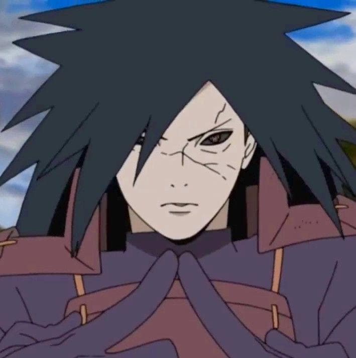 wake up to reality madara