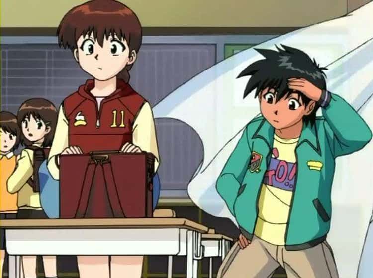 How Ghost Stories Became The Worst Anime Dub Ever Made How Ghost Stories Became The Worst Anime Dub Ever Made