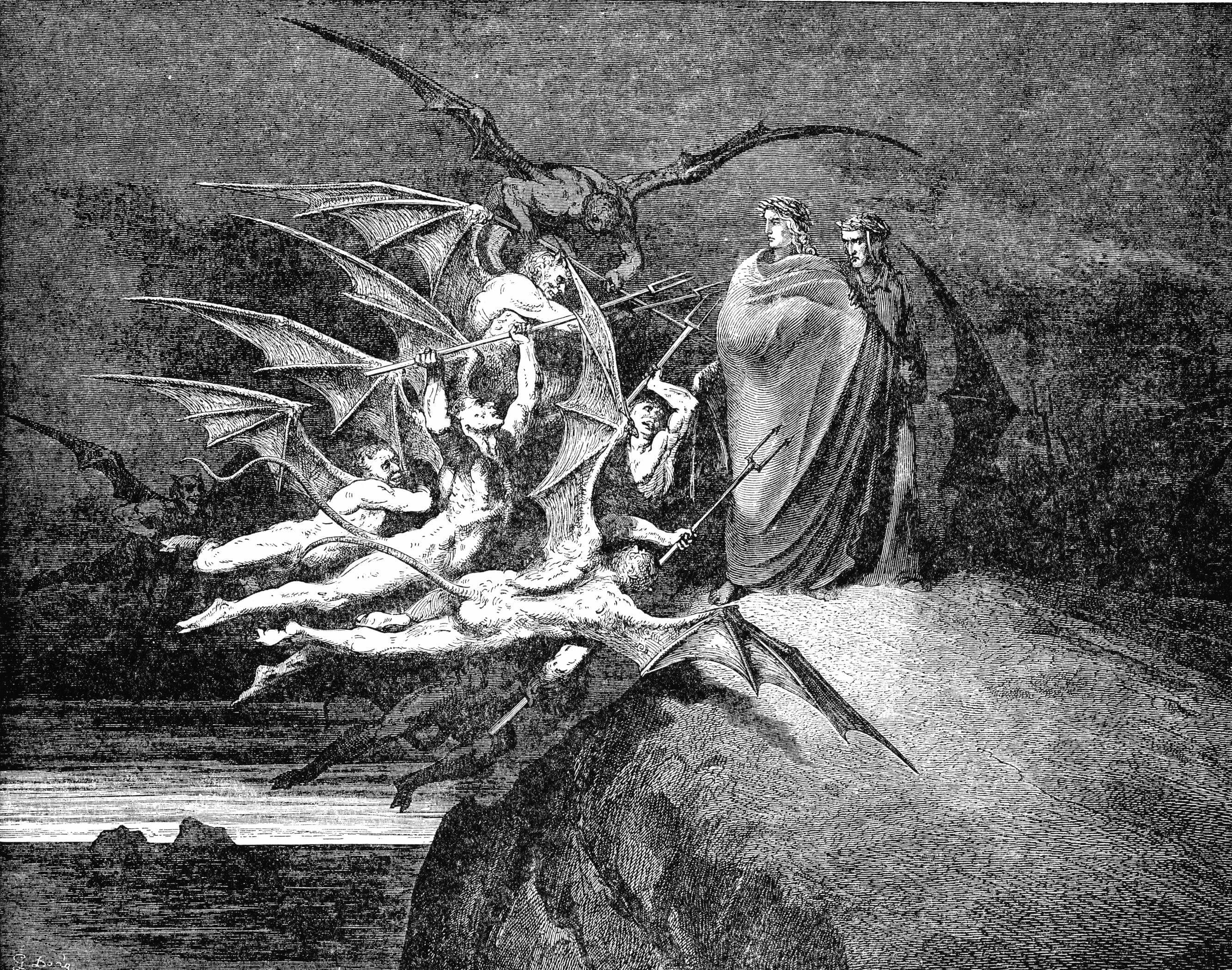 WARNING: You’re Sacrificing To One Of Hell’s Seven Princes Every Time ...
