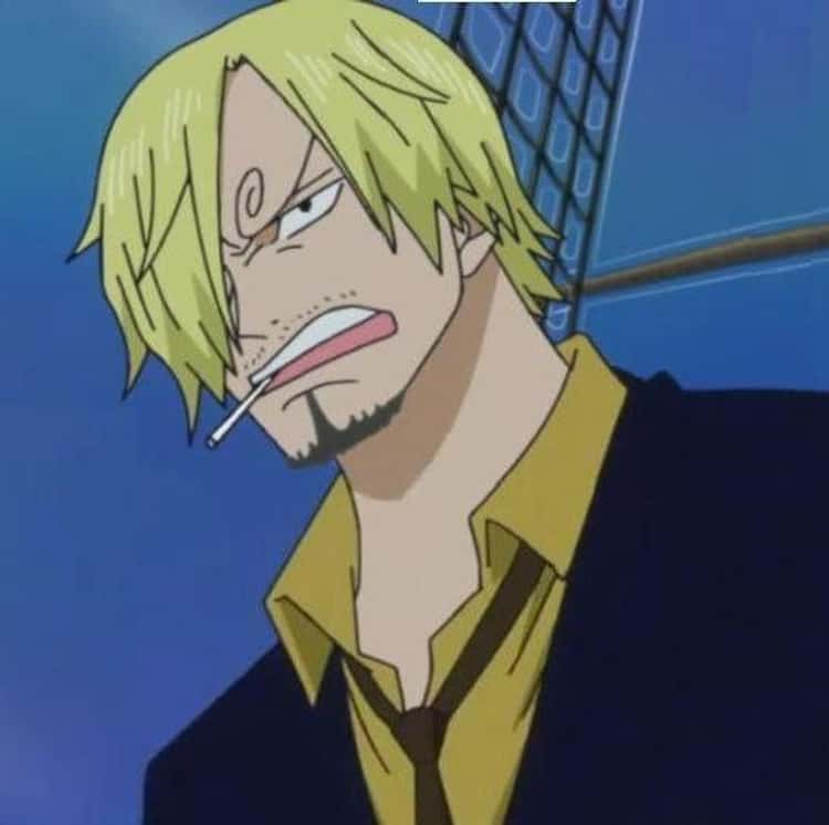 sanji quotes about women