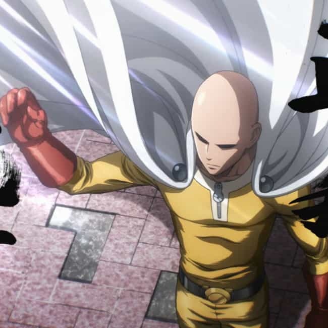 Resultado de imagen de saitama