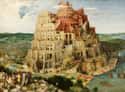 Tower Of Babel on Random Event And Individual In Bible We Have Physical Evidence Of