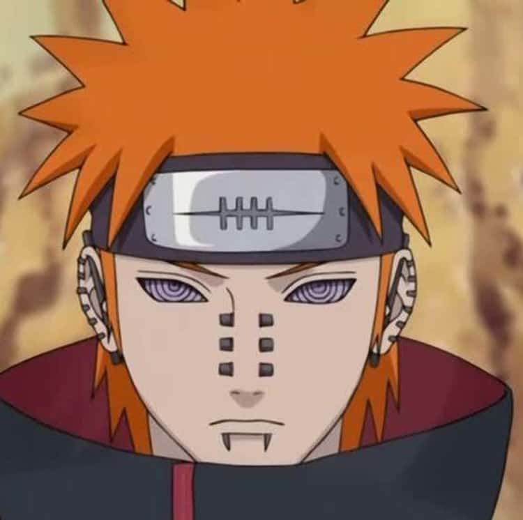 Naruto Uzumaki Madara Uchiha Jiraiya Pain, Naruto Pain, human