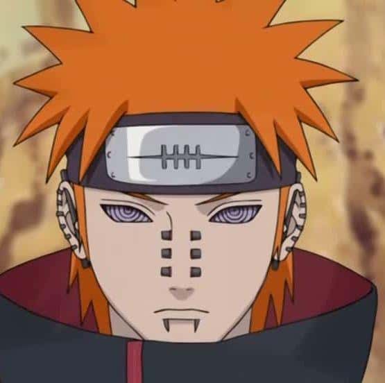 naruto shippuden pain fight