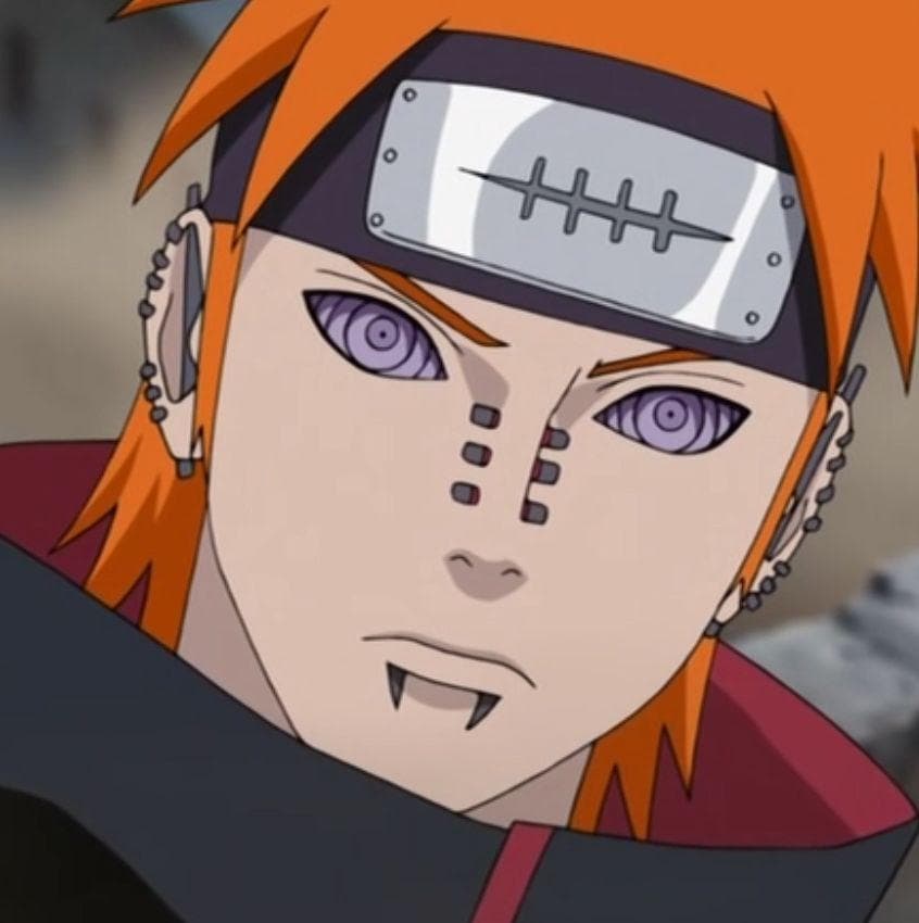 The Best Pain Quotes From Naruto Shippuden With Images