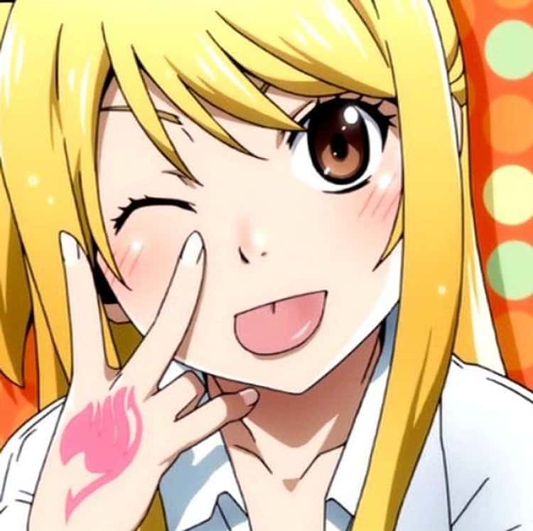 The 20+ Best Lucy Heartfilia Quotes (With Images)