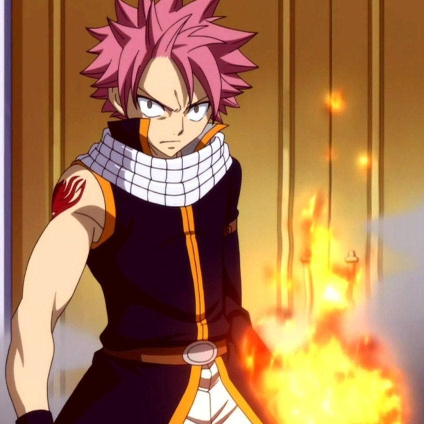 The 15 Best Natsu Dragneel Quotes Of All Time With Images