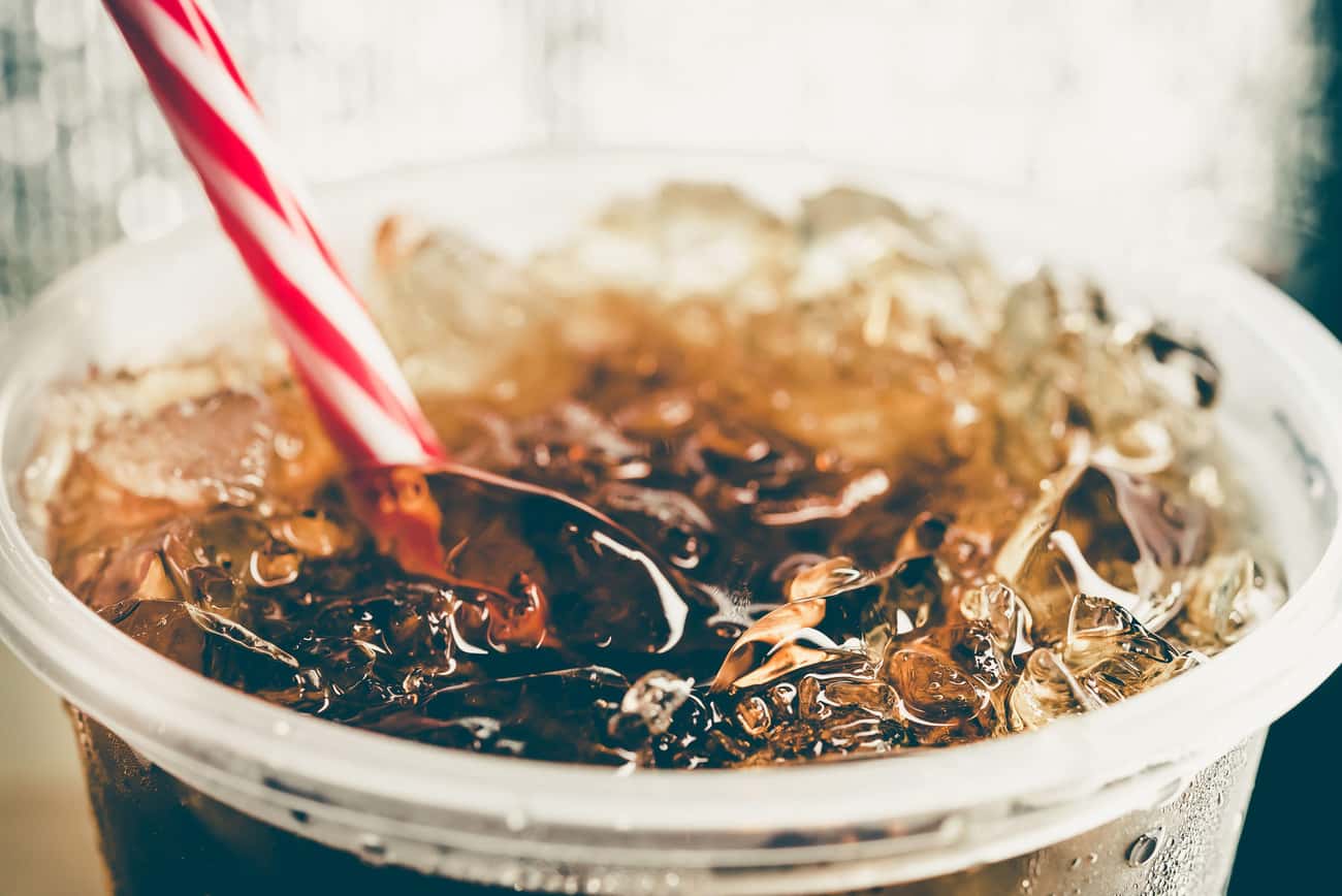 Drinking Just One Soda Daily Can Age You By Nearly Five Years