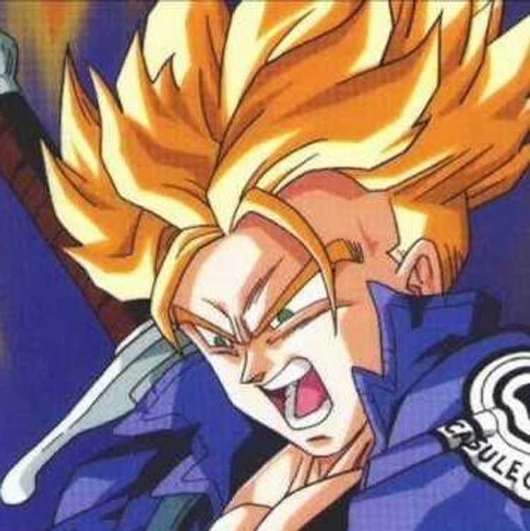 The 20+ Best Trunks Quotes of All Time (Future and Kid)
