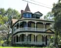 F. W. Schuerenberg House - Brenham on Random Weirdest And Most Haunted Places In Texas