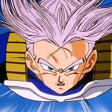 how old was trunks when he fought the androids