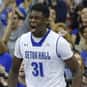 Ángel Delgado is listed (or ranked) 3 on the list The Greatest Seton Hall Basketball Players of All Time