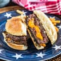 Minnesota – Jucy Lucy is listed (or ranked) 16 on the list The Most Popular Food In Each State, According To People Who Actually Live There