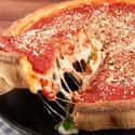 Illinois – Deep Dish Pizza is listed (or ranked) 8 on the list The Most Popular Food In Each State, According To People Who Actually Live There