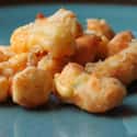 Wisconsin – Fried Cheese Curds is listed (or ranked) 4 on the list The Most Popular Food In Each State, According To People Who Actually Live There
