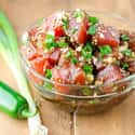 Hawaii – Poke is listed (or ranked) 37 on the list The Most Popular Food In Each State, According To People Who Actually Live There