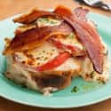Kentucky – Hot Brown is listed (or ranked) 40 on the list The Most Popular Food In Each State, According To People Who Actually Live There