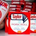 New Jersey – Pork Roll is listed (or ranked) 45 on the list The Most Popular Food In Each State, According To People Who Actually Live There