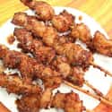 Florida – Fried Alligator is listed (or ranked) 44 on the list The Most Popular Food In Each State, According To People Who Actually Live There