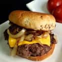 Oklahoma – Grilled Onion Burge... is listed (or ranked) 34 on the list The Most Popular Food In Each State, According To People Who Actually Live There