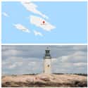 Mistake Island, Maine, United States on Random Hilariously Depressing Locations On Google Maps