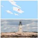Mistake Island, Maine, United States on Random Hilariously Depressing Locations On Google Maps