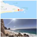 Divorce Beach, Cabo San Lucas, Mexico on Random Hilariously Depressing Locations On Google Maps