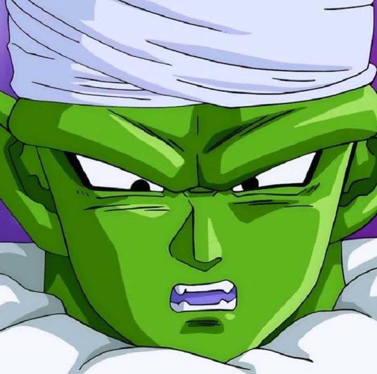 Piccolo That You Know Is Gone