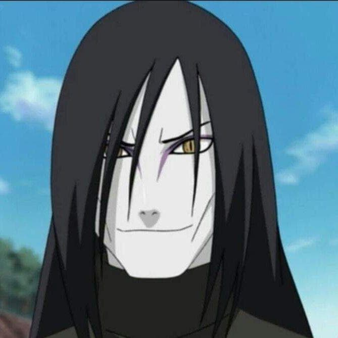 Naruto Shippuden Orochimaru Death Episode | Anime Wallpaper