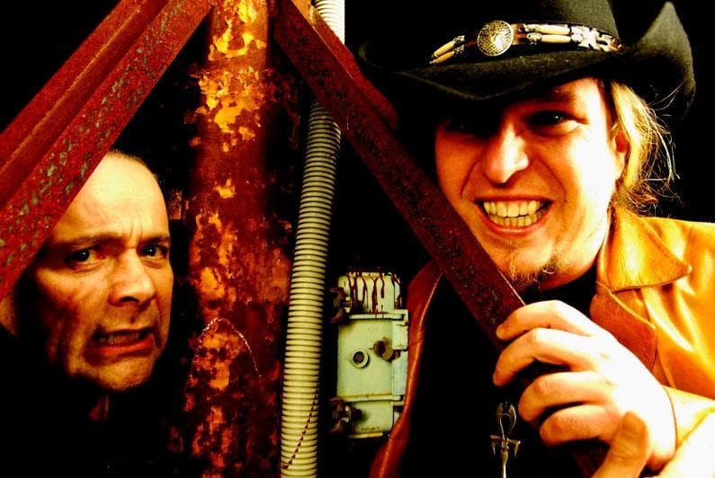 Their Founder, Father Sebastiaan, Makes Fangs For A Living