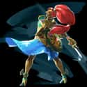 Urbosa on Random Characters You Most Want To See In Super Smash Bros Switch