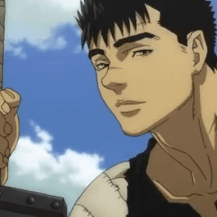 Ask me anything about Berserk as if I knew what I was talking