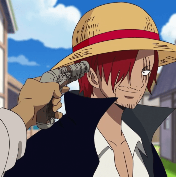 The Best RedHaired Shanks Quotes (With Images)