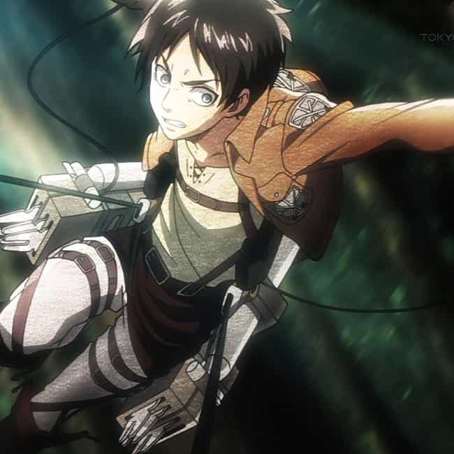 68 Cute Does Eren Yeager Die In The Show With New Style