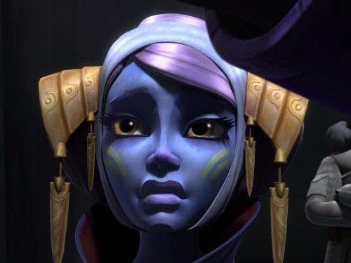 The Major 'Star Wars: The Clone Wars' Characters (with Names), Ranked